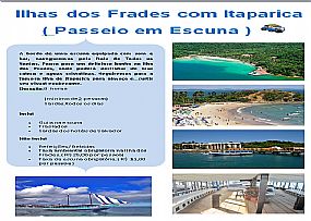  Promoção Ilha dos Frades com Itaparica